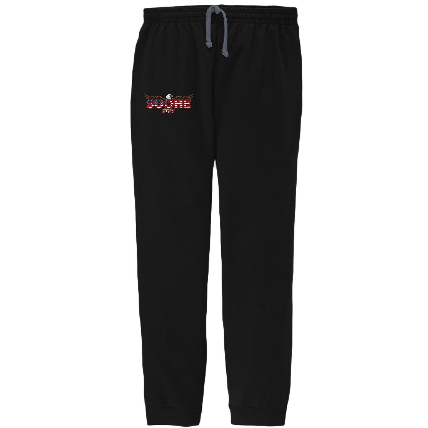 BLACK/ CHRCL GRY - FRONT