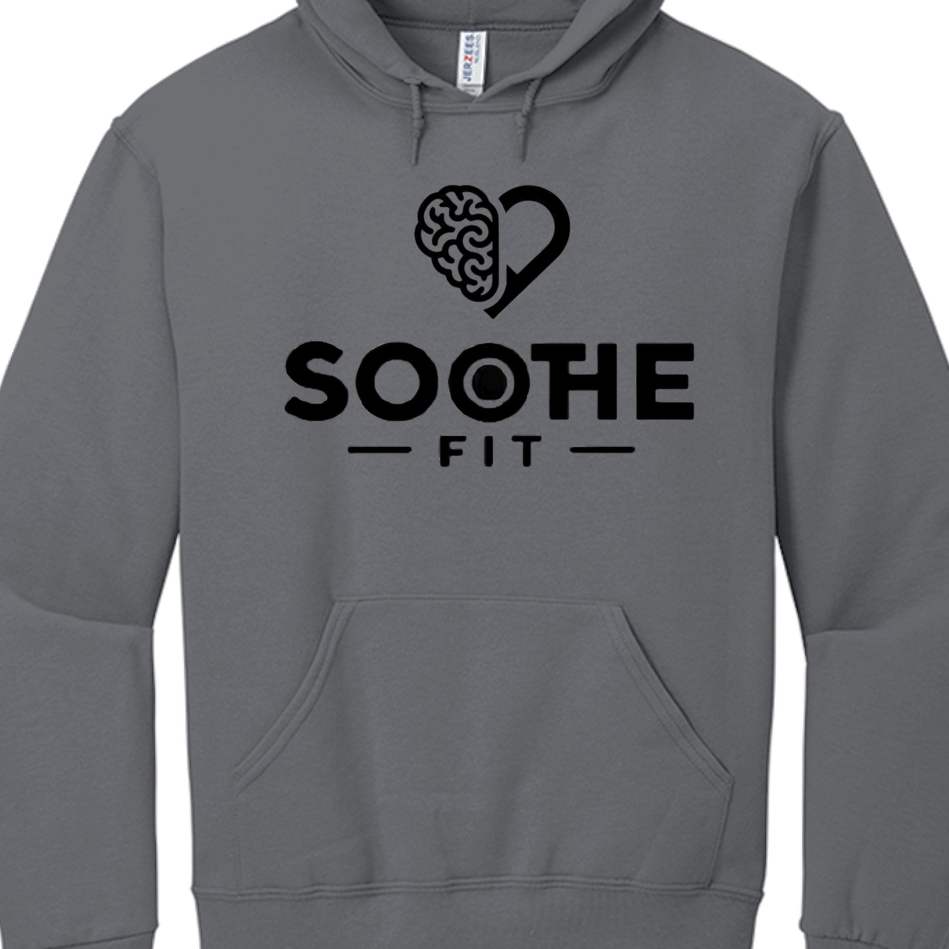 CHARCOAL GREY - FRONT