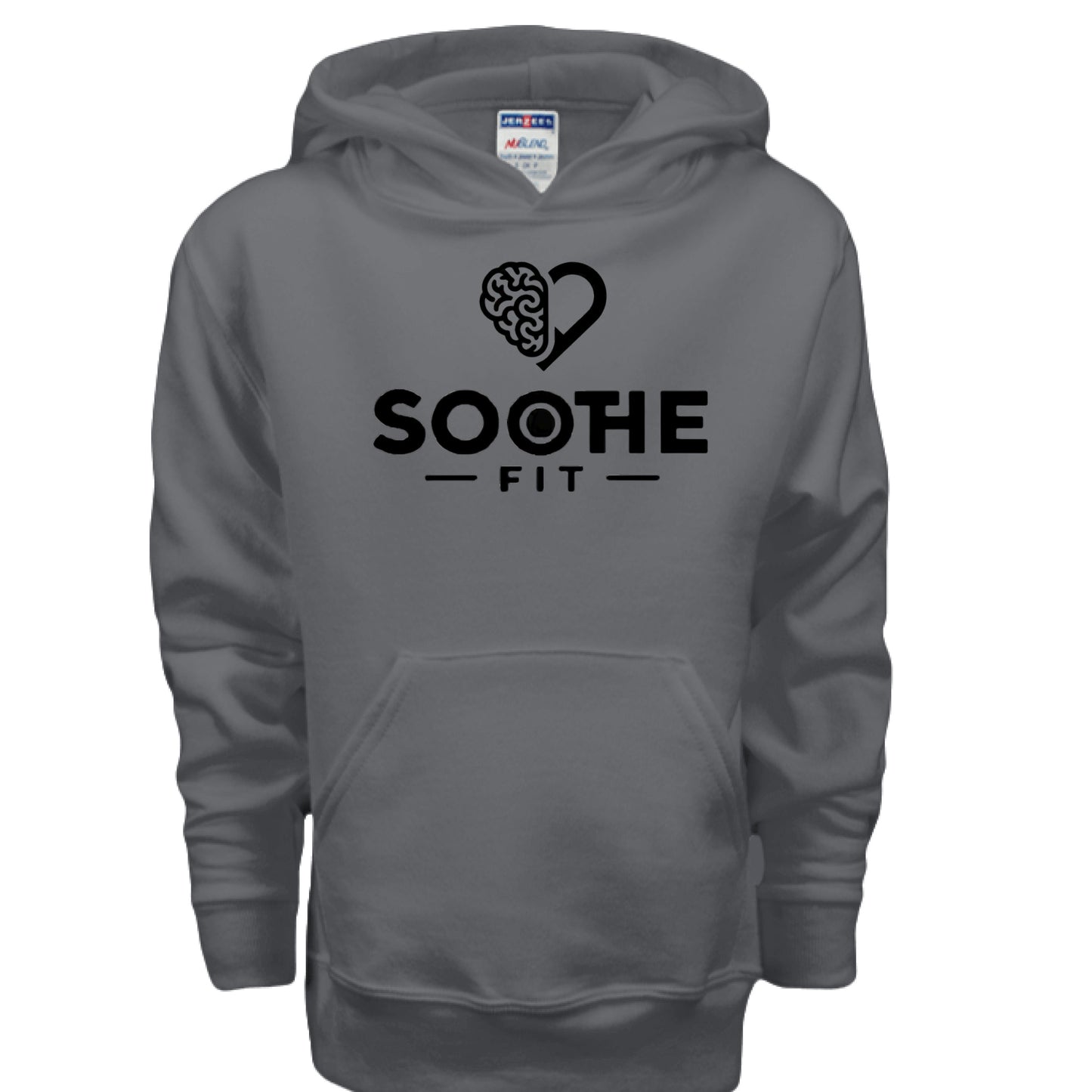 CHARCOAL GREY - FRONT
