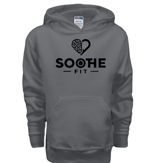 CHARCOAL GREY - FRONT