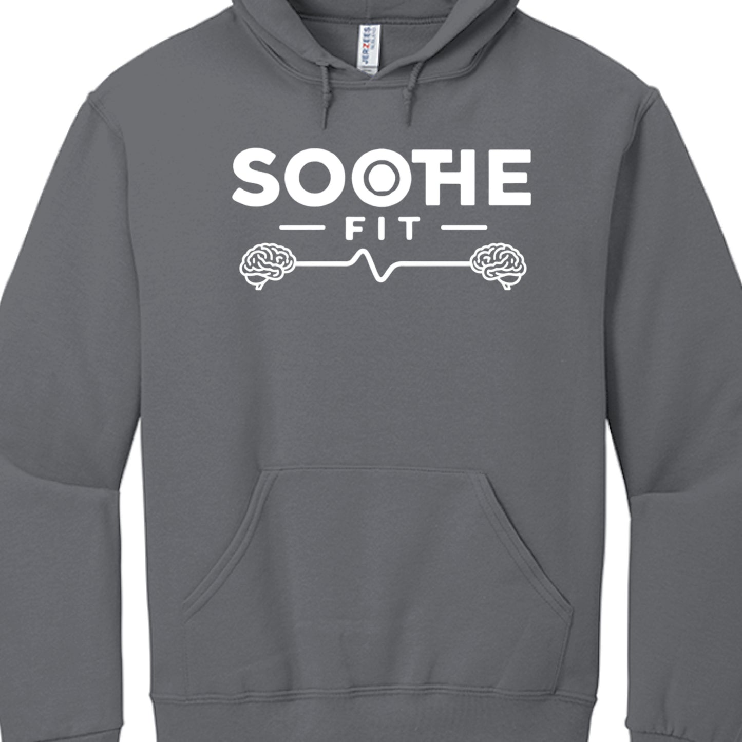 CHARCOAL GREY - FRONT