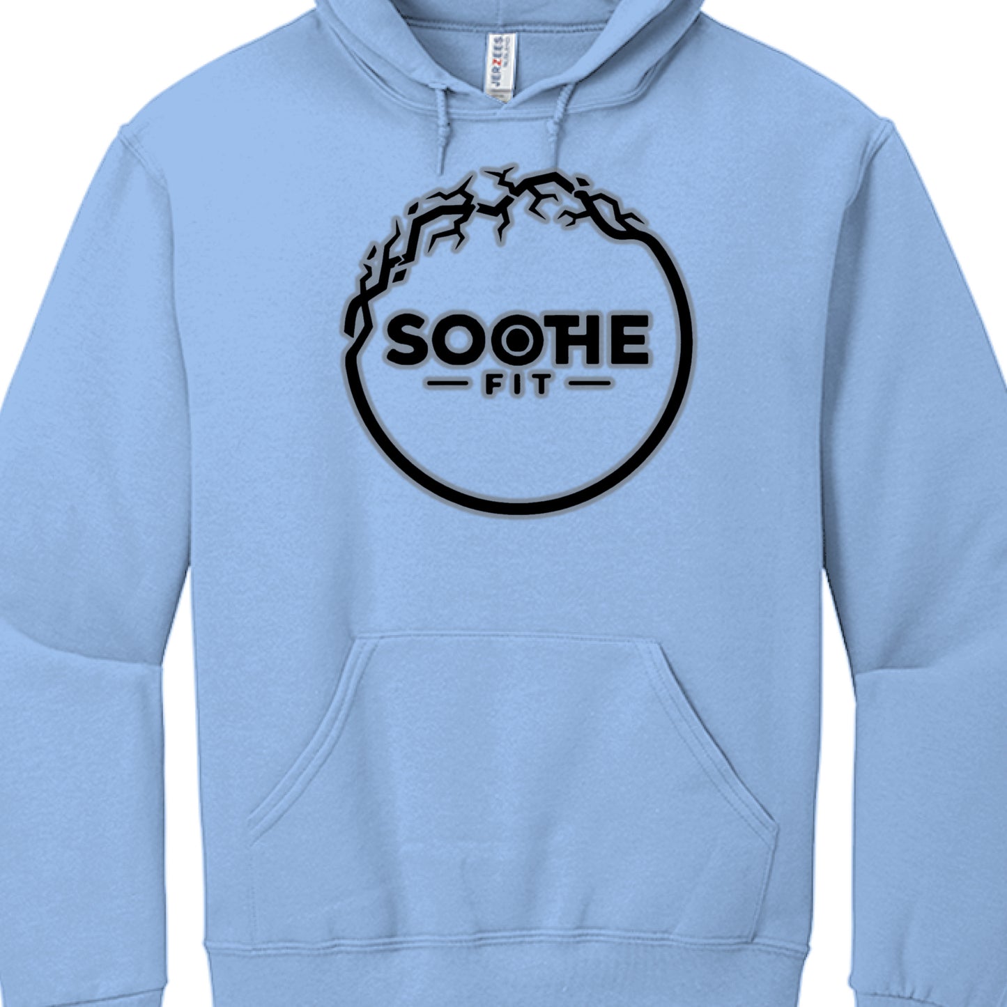 LIGHT BLUE - FRONT