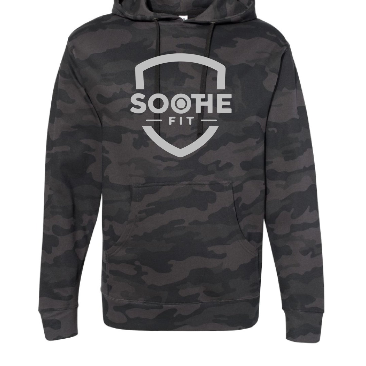 Black Camo - FRONT