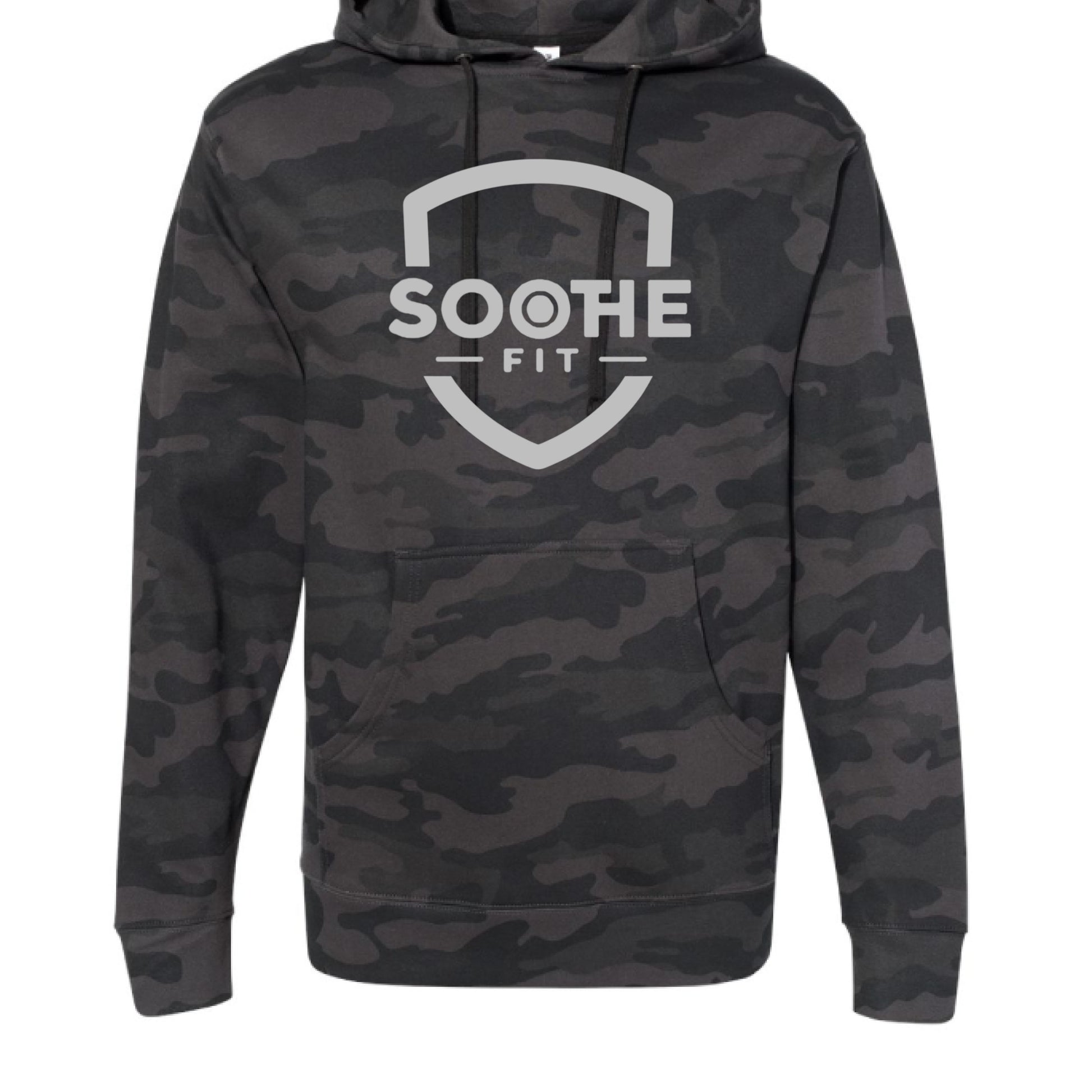 Black Camo - FRONT