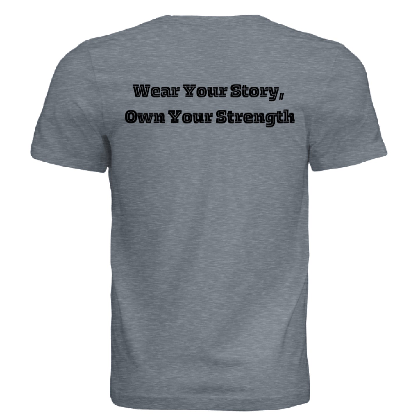 Vintage Denim - BACK