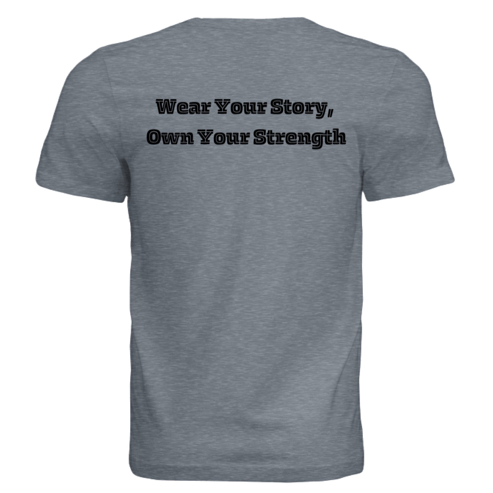 Vintage Denim - BACK