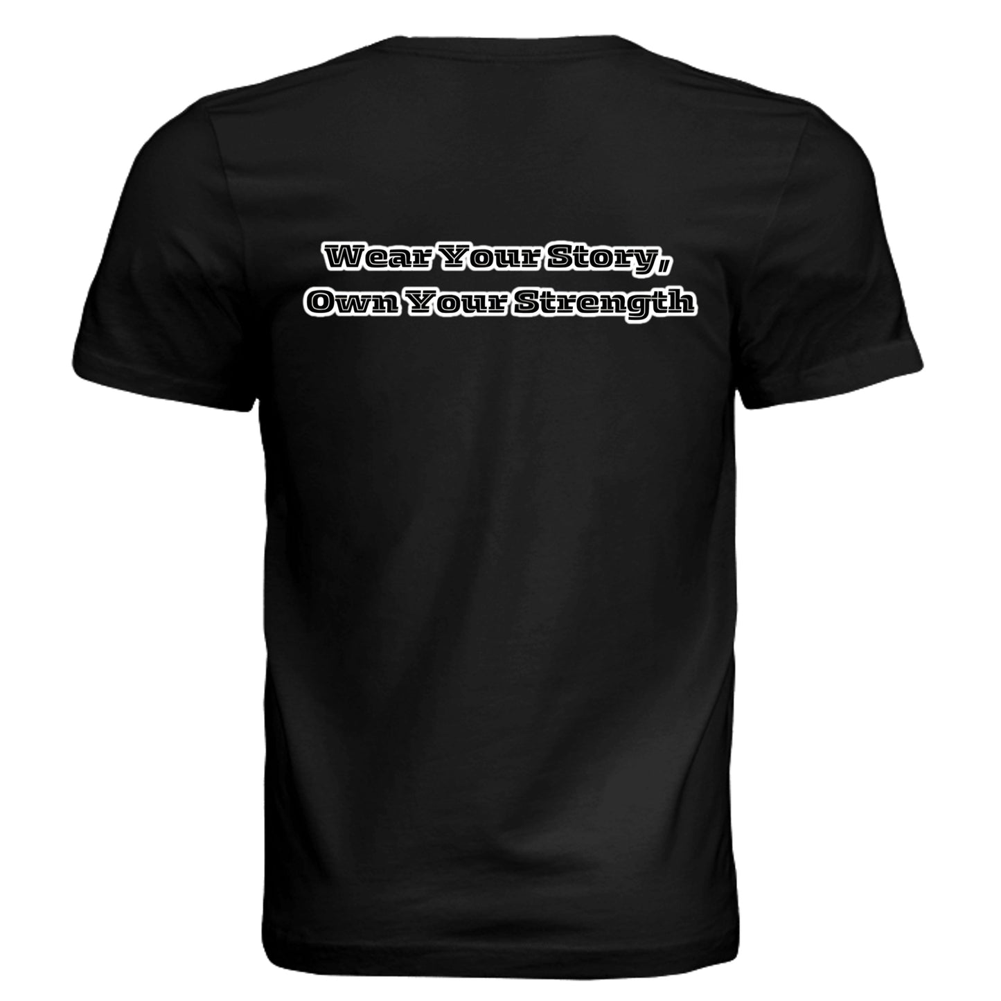 BLACK - 3001C - BACK