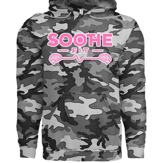 Snow Camo - FRONT