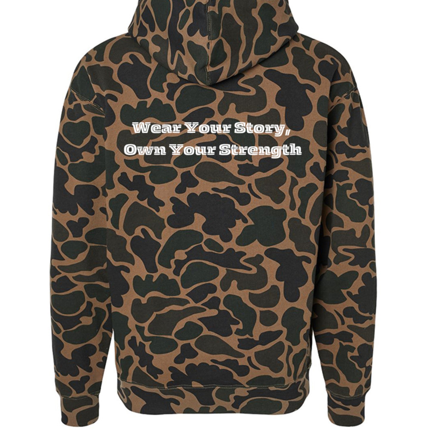 Duck Camo - BACK