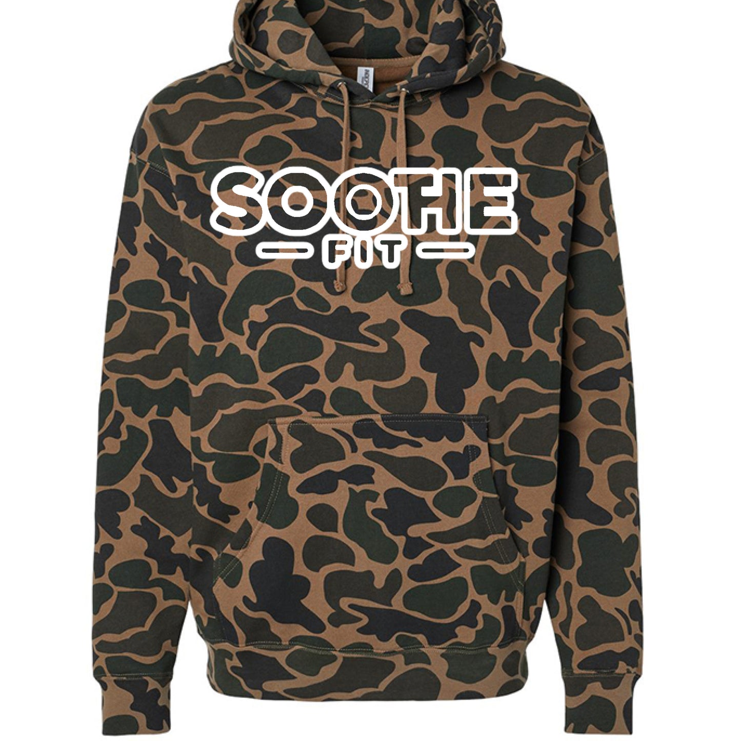 Duck Camo - FRONT