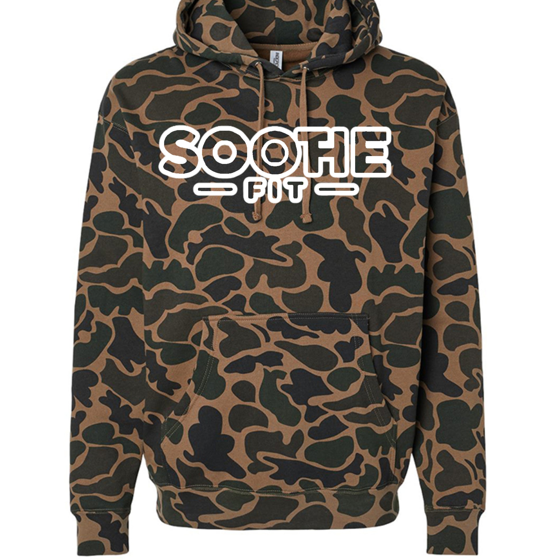 Duck Camo - FRONT
