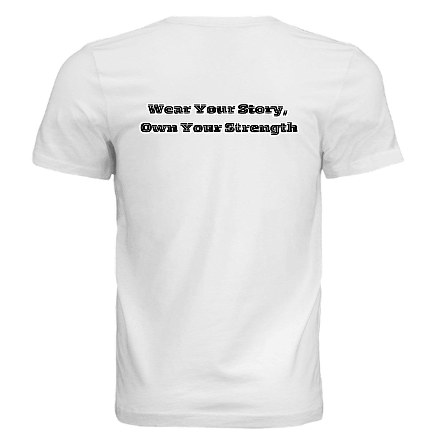 WHITE - 3001C - BACK