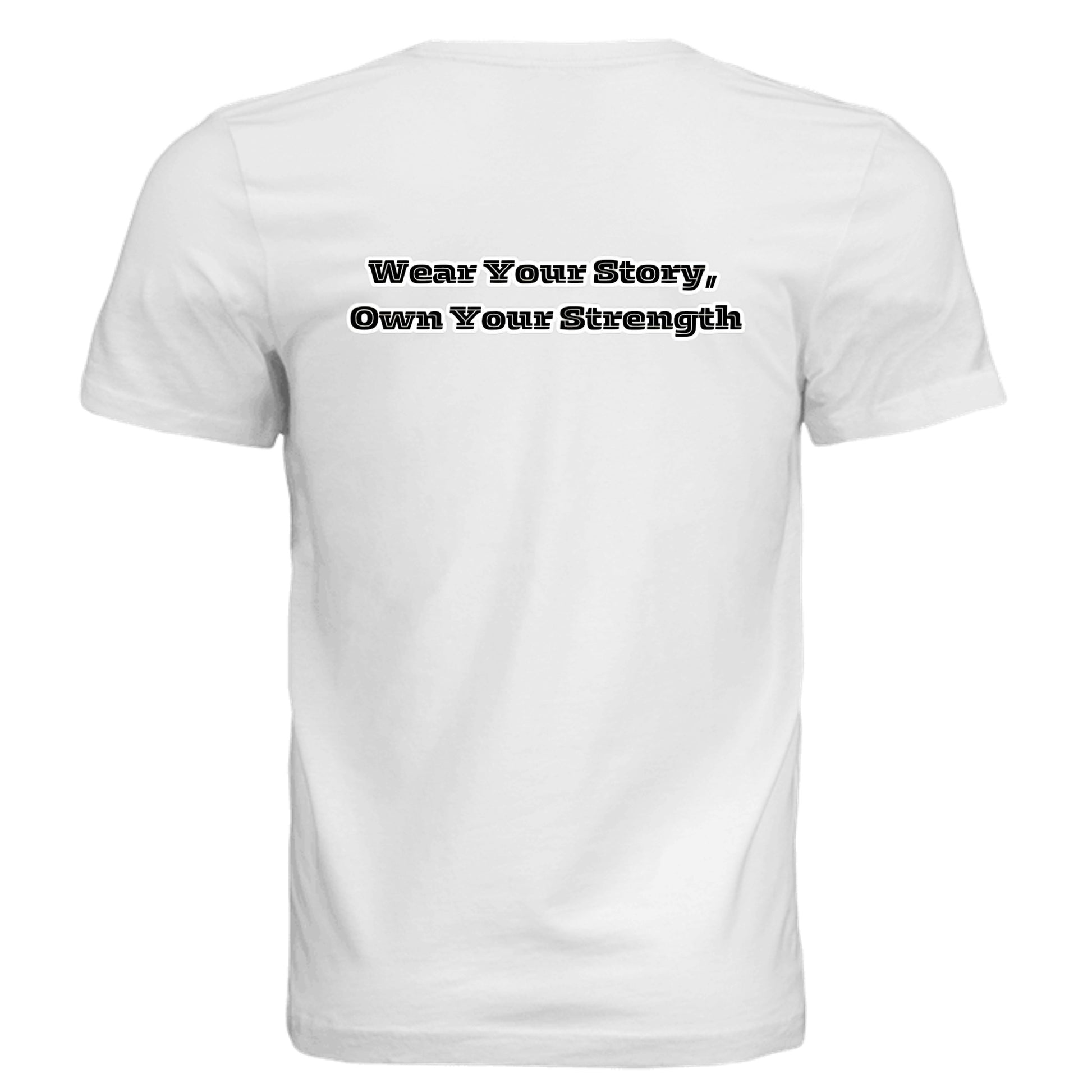 WHITE - 3001C - BACK