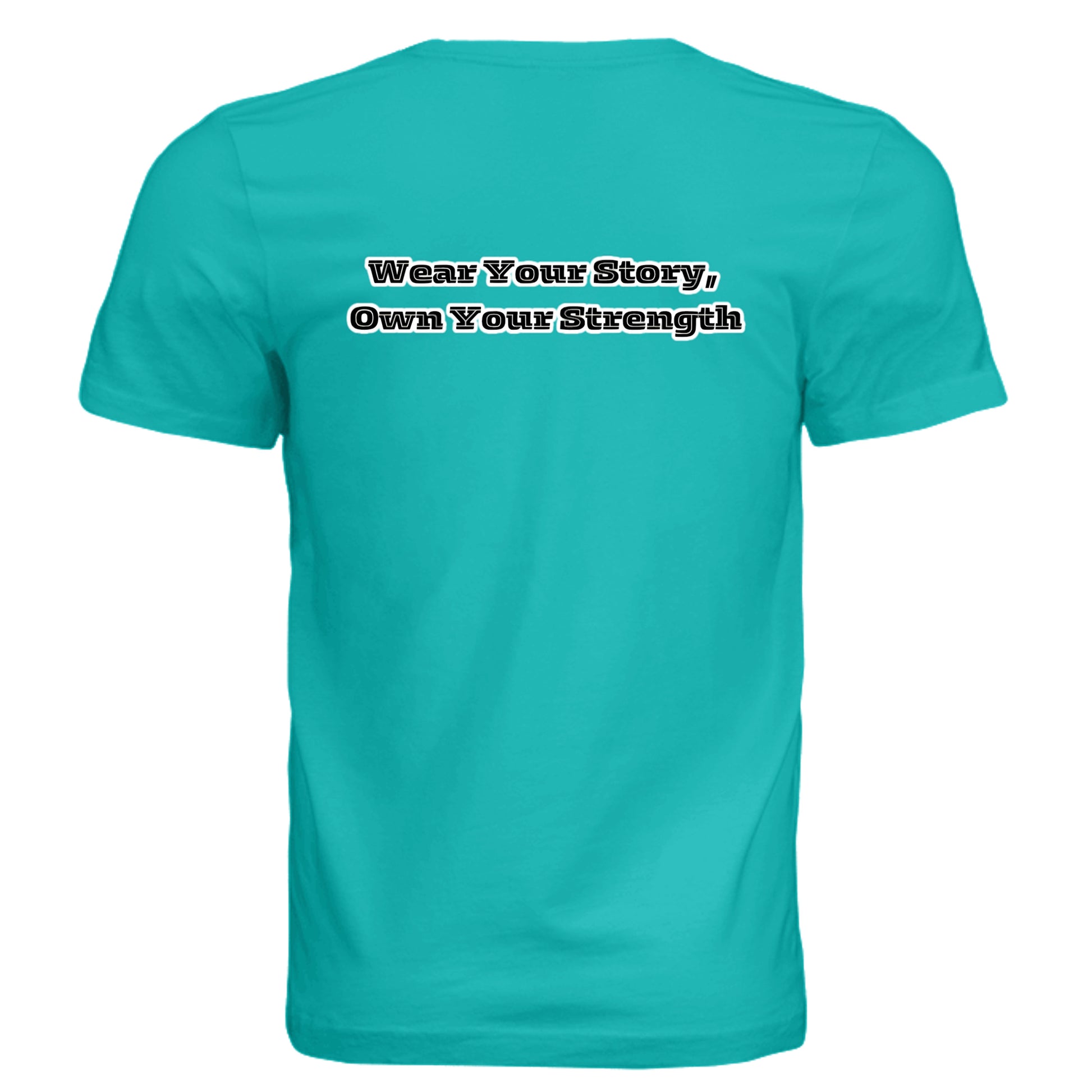 TEAL - 3001C - BACK