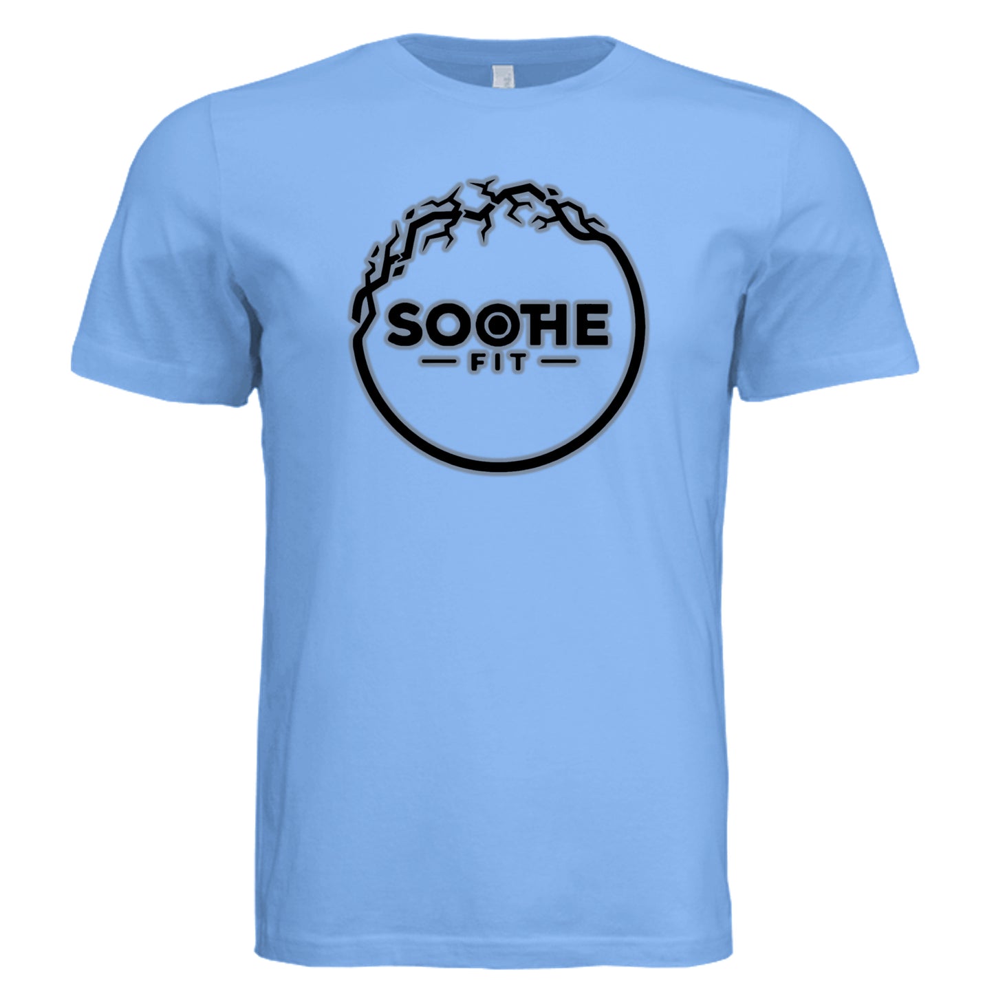 BABY BLUE - 3001C - FRONT